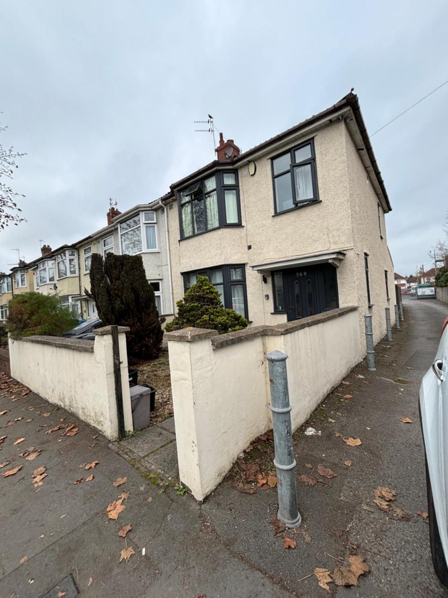 Shared House On Southmead 호텔 브리스틀 외부 사진