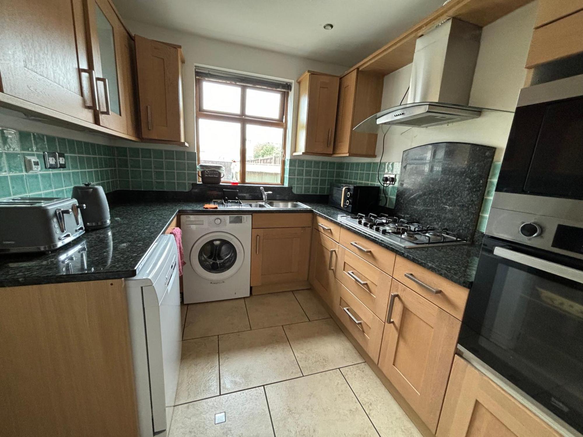Shared House On Southmead 호텔 브리스틀 외부 사진